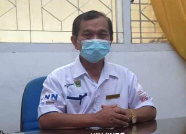 Kepala Dinas Kesehatan Kota Padang Panjang, Nuryanuwar.